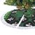 Louisiana USA Symbols Pattern Christmas Tree Skirt Xmas Holiday Patterns - Wonder Print Shop