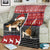 Lovely Beagle Christmas Blanket Xmas Holiday Patterns - Wonder Print Shop
