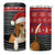Lovely Beagle Christmas 4 in 1 Can Cooler Tumbler Xmas Holiday Patterns - Wonder Print Shop