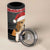 Lovely Beagle Christmas 4 in 1 Can Cooler Tumbler Xmas Holiday Patterns - Wonder Print Shop
