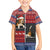 Lovely Beagle Christmas Kid Hawaiian Shirt Xmas Holiday Patterns - Wonder Print Shop