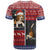 Lovely Beagle Christmas T Shirt Xmas Holiday Patterns - Wonder Print Shop