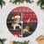 Lovely Beagle Christmas Tree Skirt Xmas Holiday Patterns - Wonder Print Shop