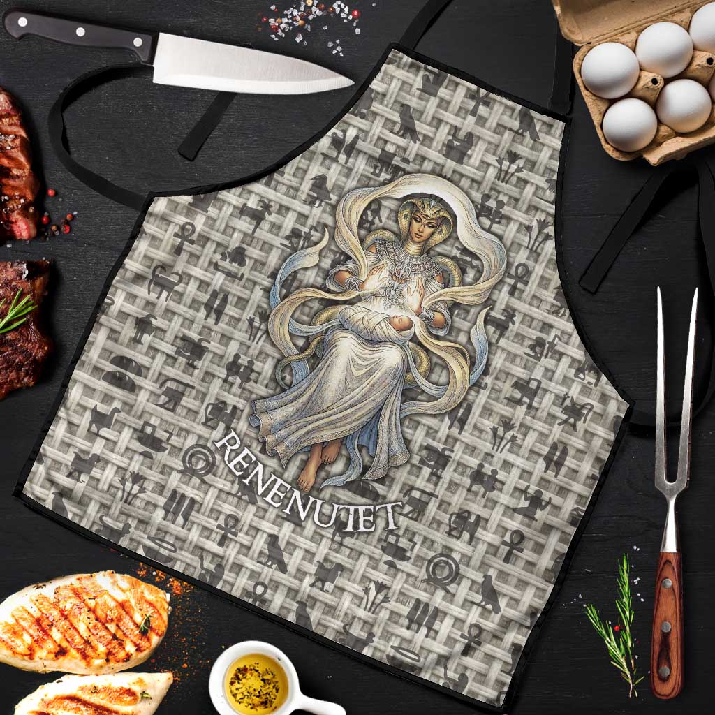 Renenutet Apron with Bread Ring and Eye of Horus in Egyptian Nourishment