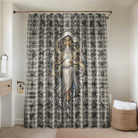 Renenutet Bathroom Set with Bread Ring and Eye of Horus in Egyptian Nourishment