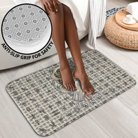 Renenutet Bathroom Set with Bread Ring and Eye of Horus in Egyptian Nourishment