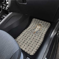 Renenutet Car Mats with Bread Ring and Eye of Horus in Egyptian Nourishment