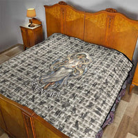 Renenutet Quilt with Bread Ring and Eye of Horus in Egyptian Nourishment