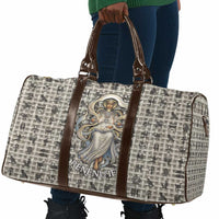 Renenutet Travel Bag with Bread Ring and Eye of Horus in Egyptian Nourishment