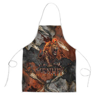 Menhit Egyptian Apron Warrior Goddess Fiery Lion Eye Arrows and Blood Battle