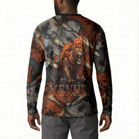 Menhit Egyptian Button Sweatshirt Warrior Goddess Fiery Lion Eye Arrows and Blood Battle