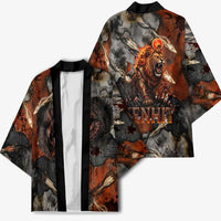 Menhit Egyptian Kimono Warrior Goddess Fiery Lion Eye Arrows and Blood Battle
