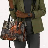 Menhit Egyptian Leather Bag Warrior Goddess Fiery Lion Eye Arrows and Blood Battle