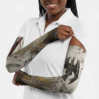 Mut Arm Sleeves Vulture Queen Egyptian Mother Goddess Wings Feathers