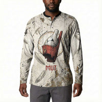 Mut Button Sweatshirt Vulture Queen Egyptian Mother Goddess Wings Feathers