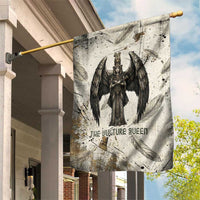 Mut Garden Flag Vulture Queen Egyptian Mother Goddess Wings Feathers