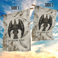 Mut Garden Flag Vulture Queen Egyptian Mother Goddess Wings Feathers