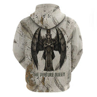 Mut Hoodie Vulture Queen Egyptian Mother Goddess Wings Feathers