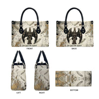 Mut Leather Bag Vulture Queen Egyptian Mother Goddess Wings Feathers