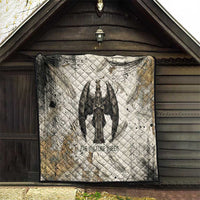 Mut Quilt Vulture Queen Egyptian Mother Goddess Wings Feathers