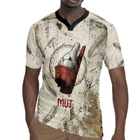 Mut Rugby Jersey Vulture Queen Egyptian Mother Goddess Wings Feathers