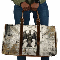 Mut Travel Bag Vulture Queen Egyptian Mother Goddess Wings Feathers