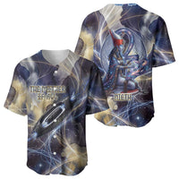 Neith Egyptian Baseball Jersey Goddess Mother of All Cosmic Threads