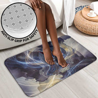Neith Egyptian Bathroom Set Goddess Mother of All Cosmic Threads