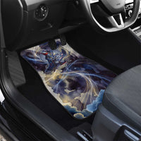 Neith Egyptian Car Mats Goddess Mother of All Cosmic Threads
