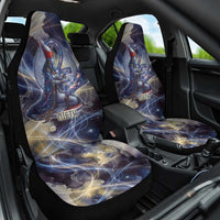Neith Egyptian Car Seat Cover Goddess Mother of All Cosmic Threads