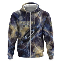 Neith Egyptian Hoodie Goddess Mother of All Cosmic Threads