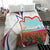 Netherlands Heritage Bedding Set with Tulips Windmill and Coat of Arms