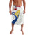 Netherlands Heritage Lavalava with Tulips Windmill and Coat of Arms