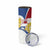 Netherlands Heritage Skinny Tumbler with Tulips Windmill and Coat of Arms