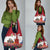 Netherlands Farm Landscape Grocery Bag with Tractor and Tulips