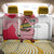 Lome Togo Back Car Seat Cover with Sailboat and Sunset – Where the Sun Kisses the Sea
