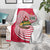 Lome Togo Blanket with Sailboat and Sunset – Where the Sun Kisses the Sea