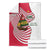 Lome Togo Blanket with Sailboat and Sunset – Where the Sun Kisses the Sea
