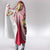 Lome Togo Hooded Blanket with Sailboat and Sunset – Where the Sun Kisses the Sea