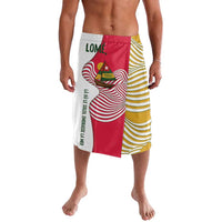 Lome Togo Lavalava with Sailboat and Sunset – Where the Sun Kisses the Sea