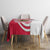 Lome Togo Tablecloth with Sailboat and Sunset – Where the Sun Kisses the Sea