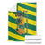 Lome Togo Sunset Blanket with Palm Trees and Ocean Embrace Design