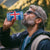 Iceland Flag 4 in 1 Can Cooler Tumbler with Icelandic Crest and Traditional Nordic Knit Pattern Design