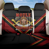 Noble Shriners Back Car Seat Cover Masonic Egyptian Pharaoh Scimitar Emblem