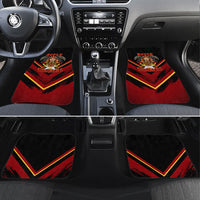 Noble Shriners Car Mats Masonic Egyptian Pharaoh Scimitar Emblem