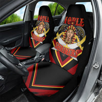 Noble Shriners Car Seat Cover Masonic Egyptian Pharaoh Scimitar Emblem