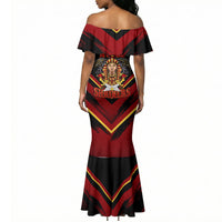 Noble Shriners Mermaid Dress Masonic Egyptian Pharaoh Scimitar Emblem