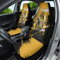 Noble Shriners Car Seat Cover Egyptian Pharaoh Warrior - Scimitar Sword