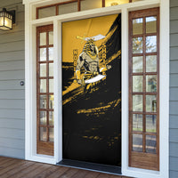 Noble Shriners Door Cover Egyptian Pharaoh Warrior - Scimitar Sword
