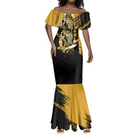Noble Shriners Mermaid Dress Egyptian Pharaoh Warrior - Scimitar Sword